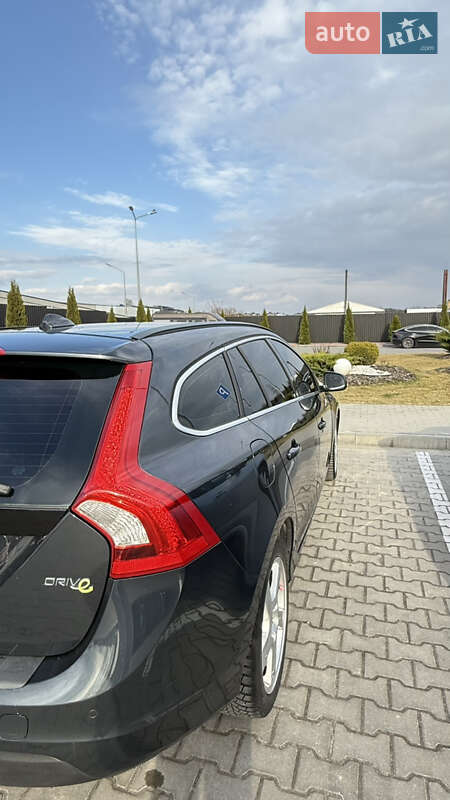 Універсал Volvo V60 2011 в Тернополі фото 14 Універсал Volvo V60 2011 в Тернополі