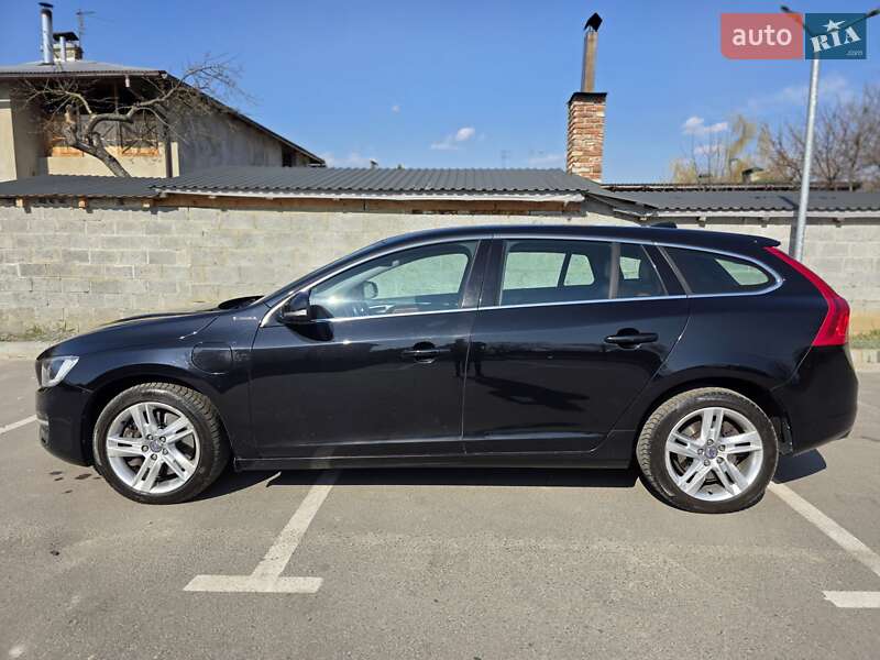 Универсал Volvo V60 2014 в Львове