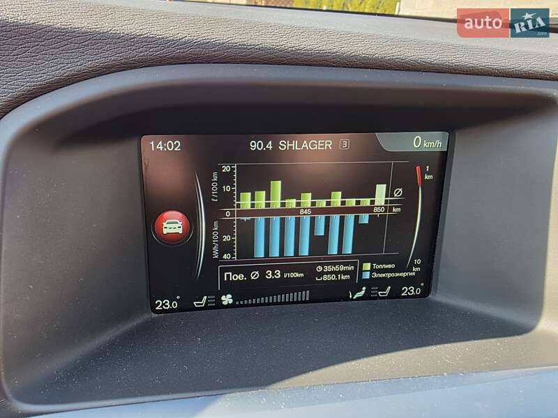 Универсал Volvo V60 2014 в Львове