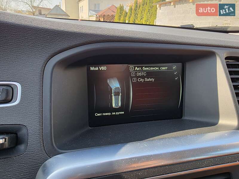 Универсал Volvo V60 2014 в Львове