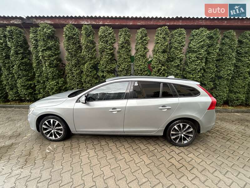 Універсал Volvo V60 2018 в Івано-Франківську