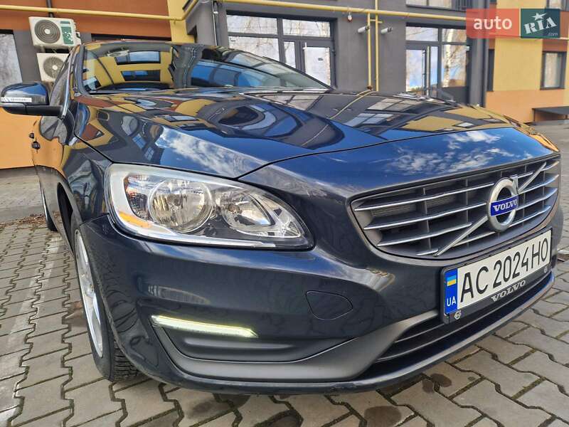 Универсал Volvo V60 2014 в Луцке