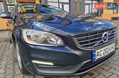 Универсал Volvo V60 2014 в 