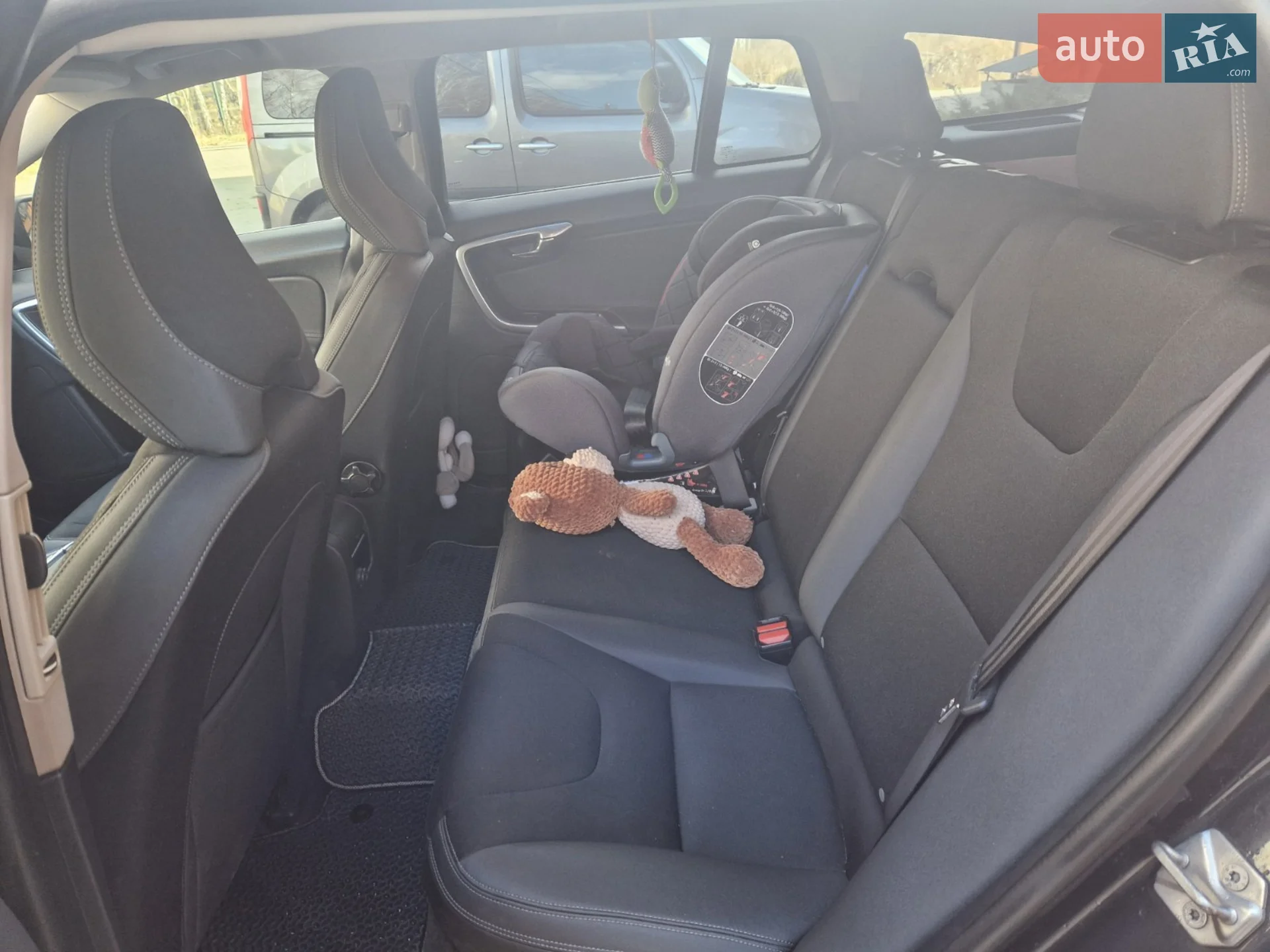 2014 Volvo V60 - мініатюра 11