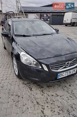 Універсал Volvo V60 2012 в Львові
