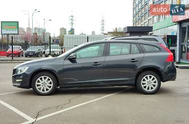 Универсал Volvo V60 2014 в 