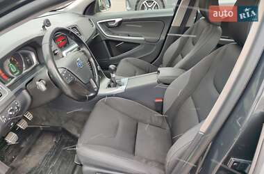 Универсал Volvo V60 2014 в 