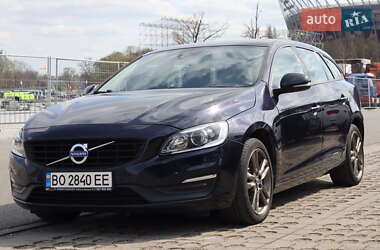 Универсал Volvo V60 2016 в 