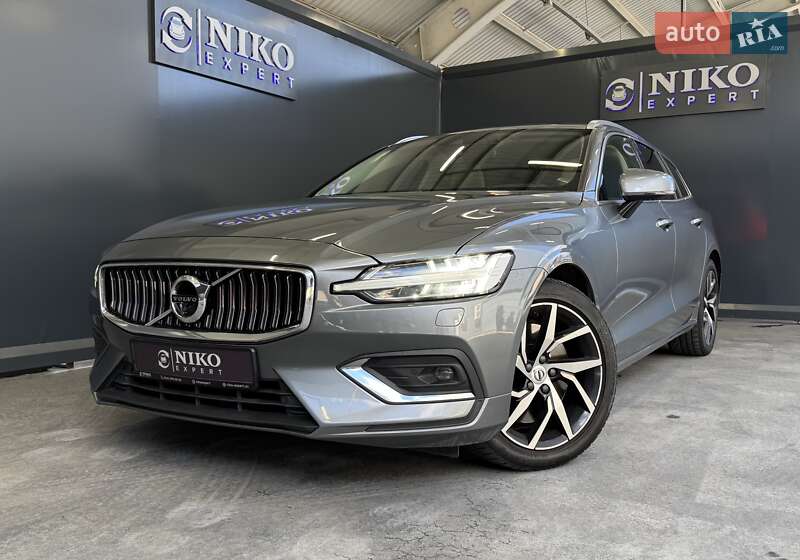 Универсал Volvo V60 2019 в 