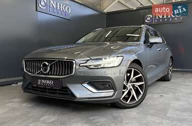 Универсал Volvo V60 2019 в 