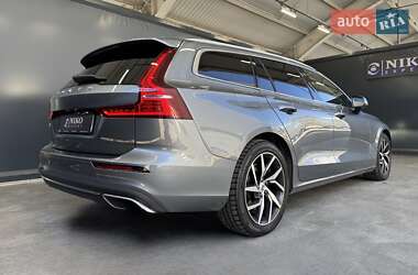 Универсал Volvo V60 2019 в 