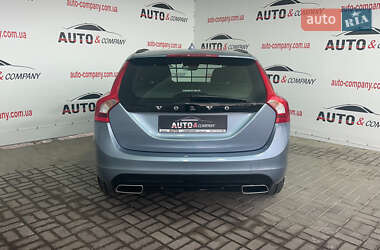 Универсал Volvo V60 2018 в 
