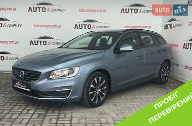 Универсал Volvo V60 2018 в 