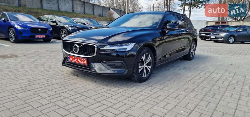 Универсал Volvo V60 2019 в Тернополе