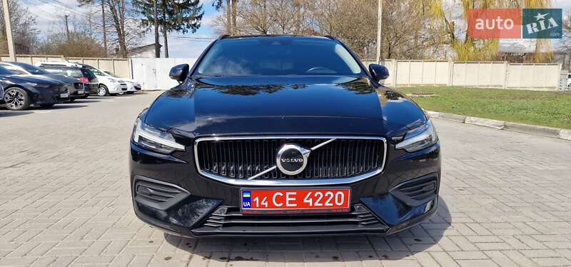 Универсал Volvo V60 2019 в Тернополе