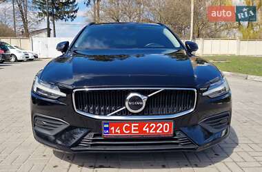 Универсал Volvo V60 2019 в 