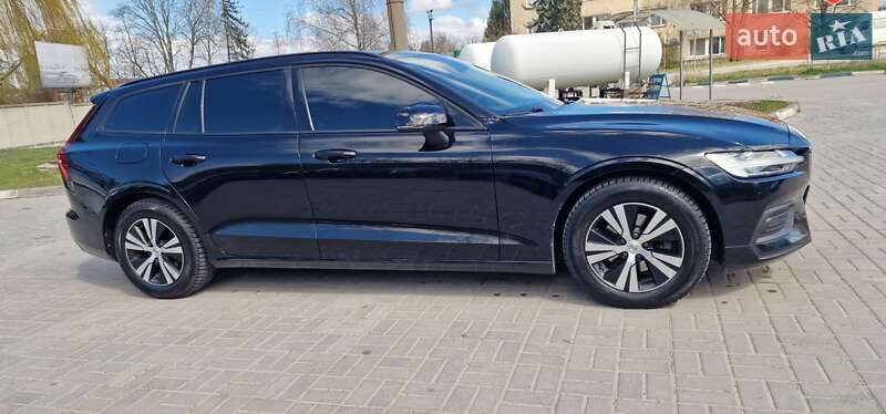 Универсал Volvo V60 2019 в Тернополе