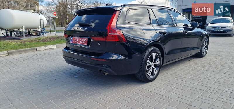 Универсал Volvo V60 2019 в Тернополе