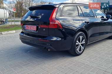 Универсал Volvo V60 2019 в 