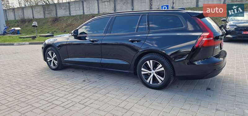 Универсал Volvo V60 2019 в Тернополе