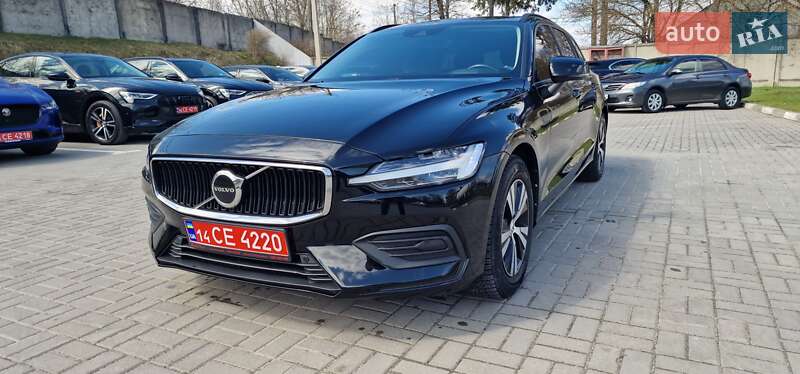 Универсал Volvo V60 2019 в Тернополе
