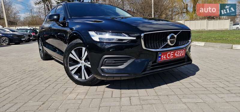 Универсал Volvo V60 2019 в Тернополе