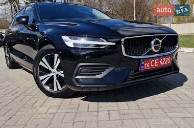 Универсал Volvo V60 2019 в 