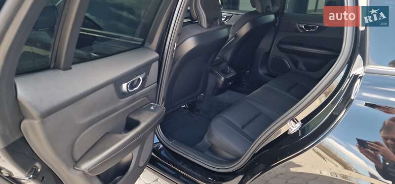 Универсал Volvo V60 2019 в Тернополе