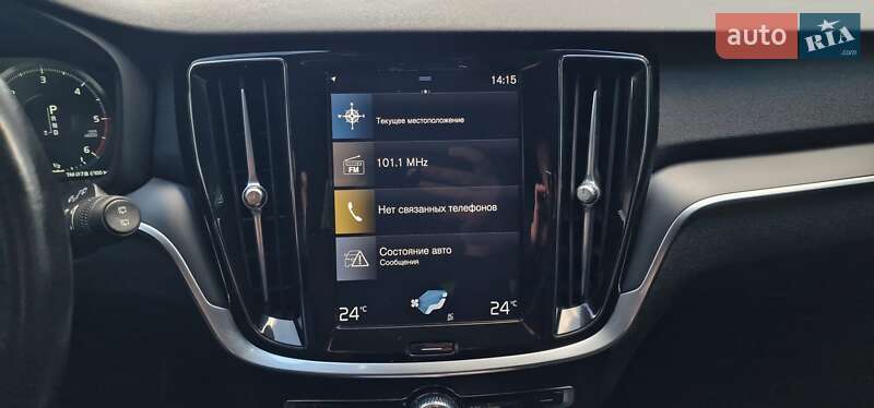 Универсал Volvo V60 2019 в Тернополе