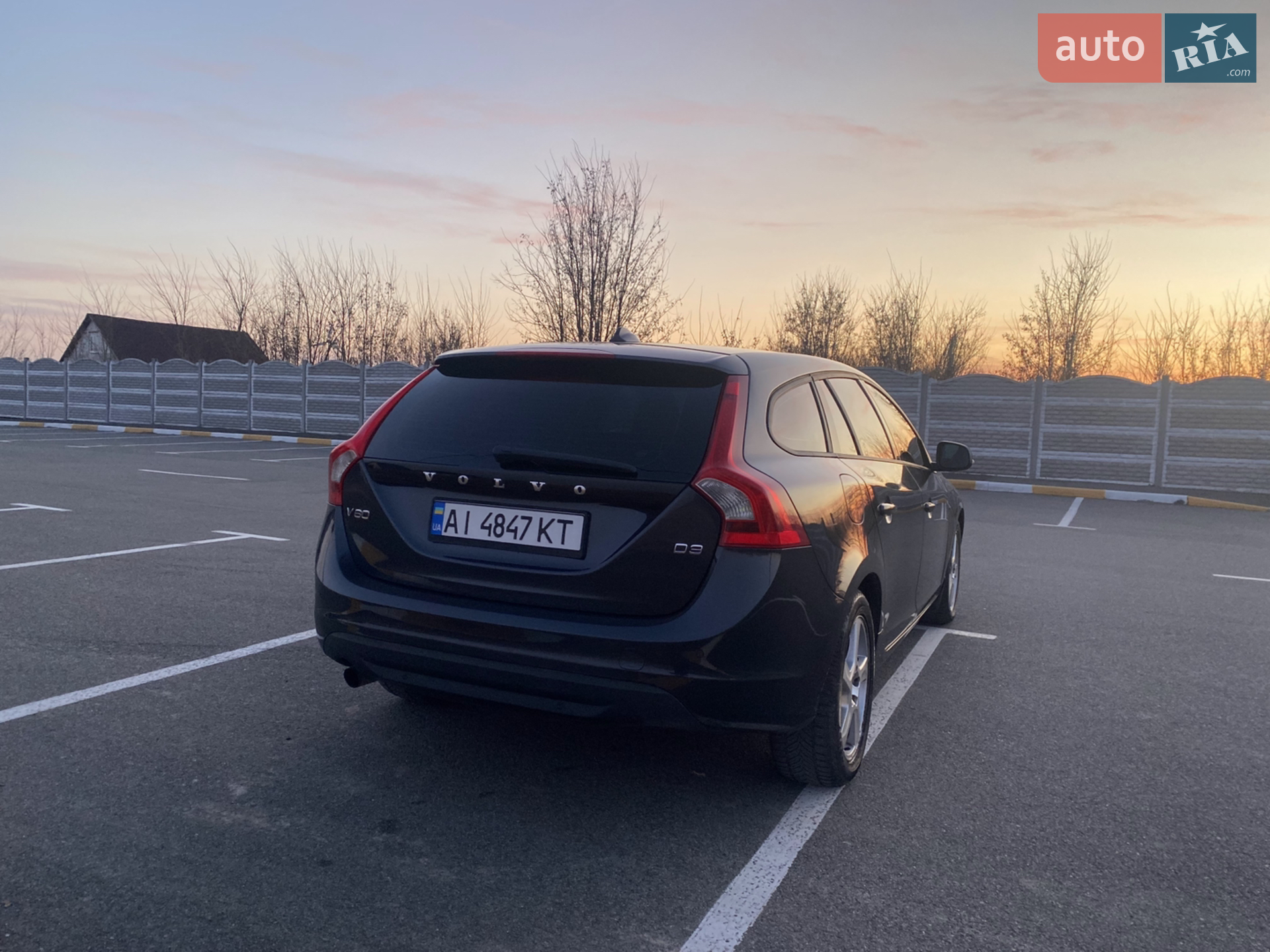 2011 Volvo V60 - мініатюра 6
