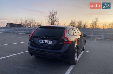 Универсал Volvo V60 2011 в 