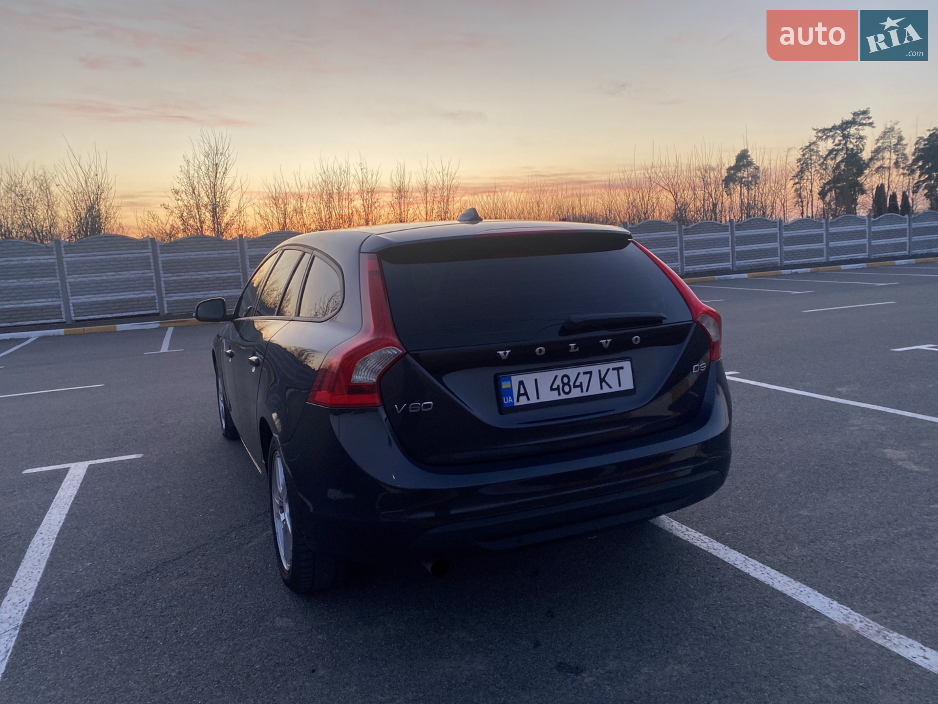 2011 Volvo V60 - мініатюра 8