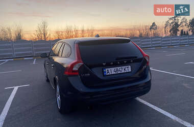 Универсал Volvo V60 2011 в 