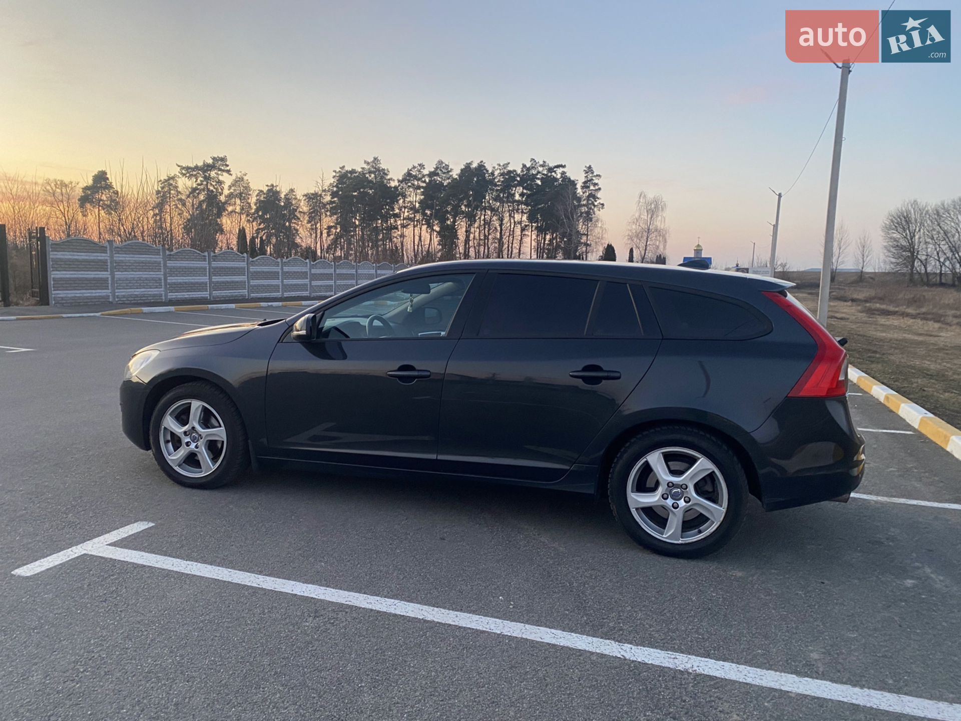 2011 Volvo V60 - мініатюра 14