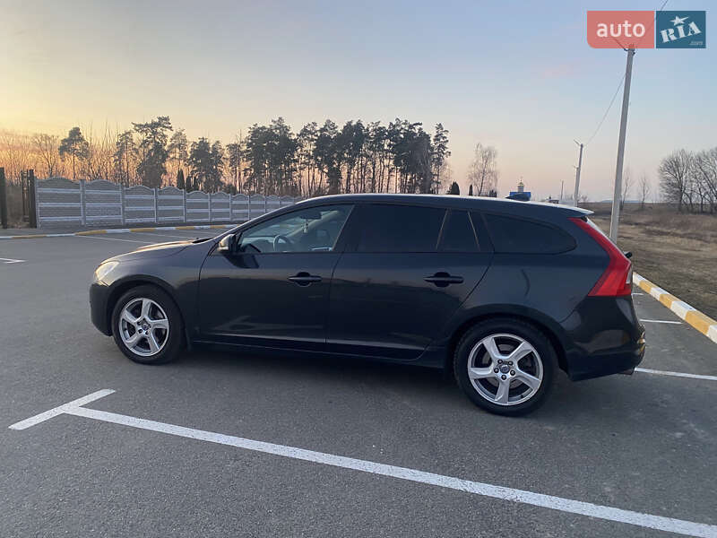 Універсал Volvo V60 2011 в Києві