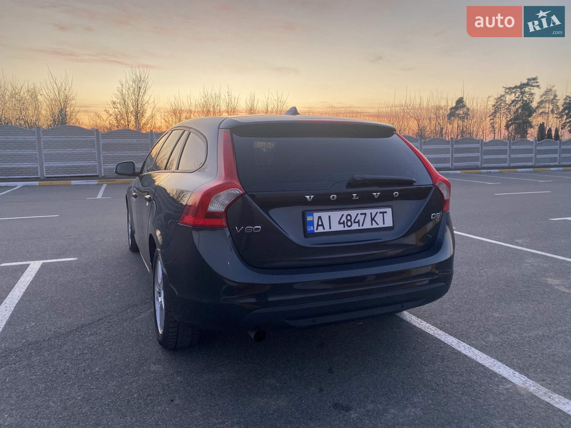 2011 Volvo V60 - мініатюра 17