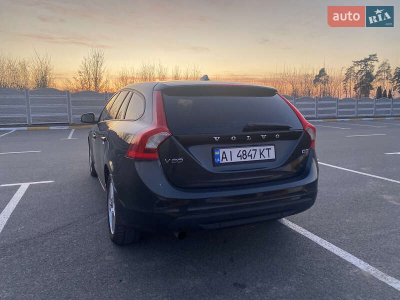 Універсал Volvo V60 2011 в Києві