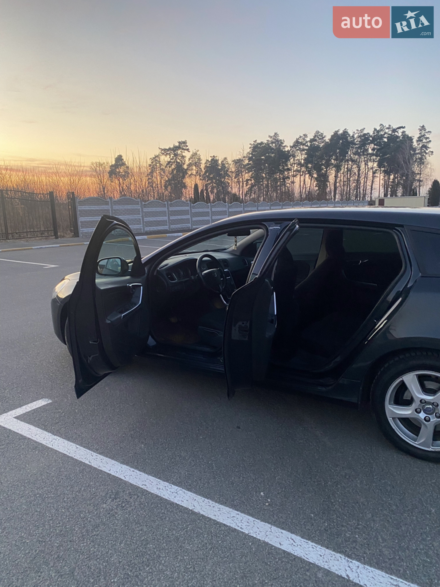 2011 Volvo V60 - мініатюра 25