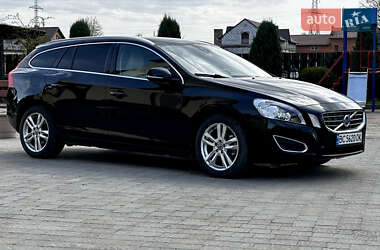 Универсал Volvo V60 2010 в 
