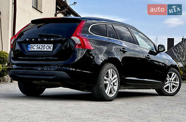 Универсал Volvo V60 2010 в 