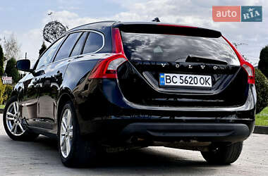Универсал Volvo V60 2010 в 
