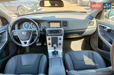 Универсал Volvo V60 2013 в 
