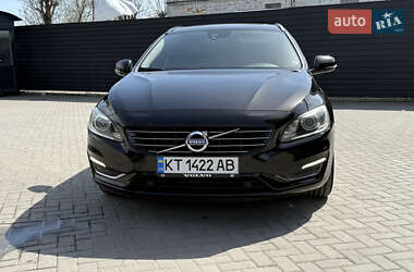 Універсал Volvo V60 2013 в 