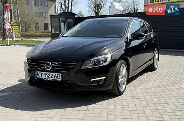 Універсал Volvo V60 2013 в 