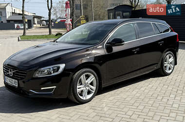 Універсал Volvo V60 2013 в 