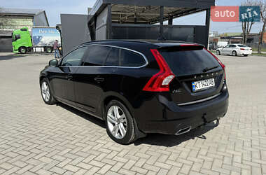 Універсал Volvo V60 2013 в 
