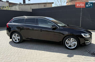 Універсал Volvo V60 2013 в 