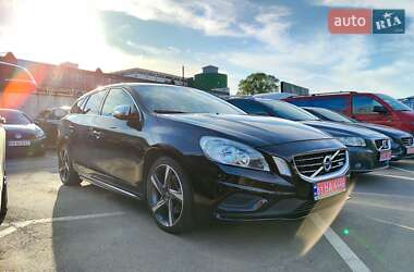 Универсал Volvo V60 2013 в 