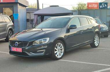Універсал Volvo V60 2014 в Києві