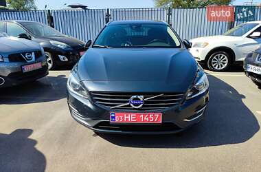 Универсал Volvo V60 2014 в 